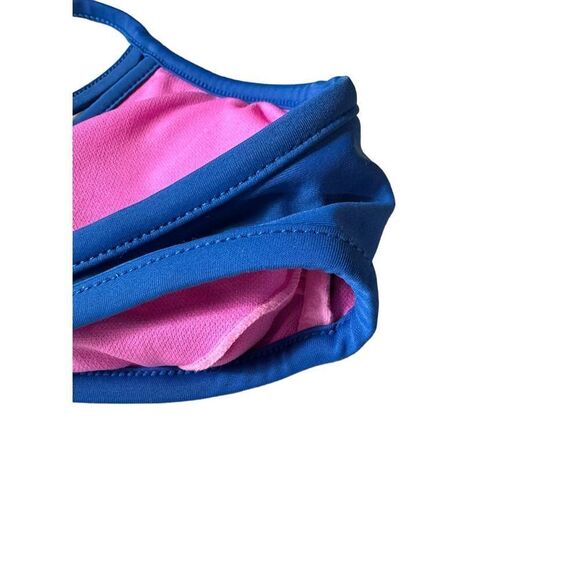 Xhilaration Blue W/ Removable Padding Bikini Top Size XS - Picture 4 of 8